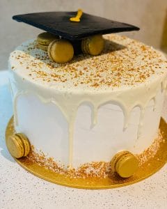 Dream Cakes graduation