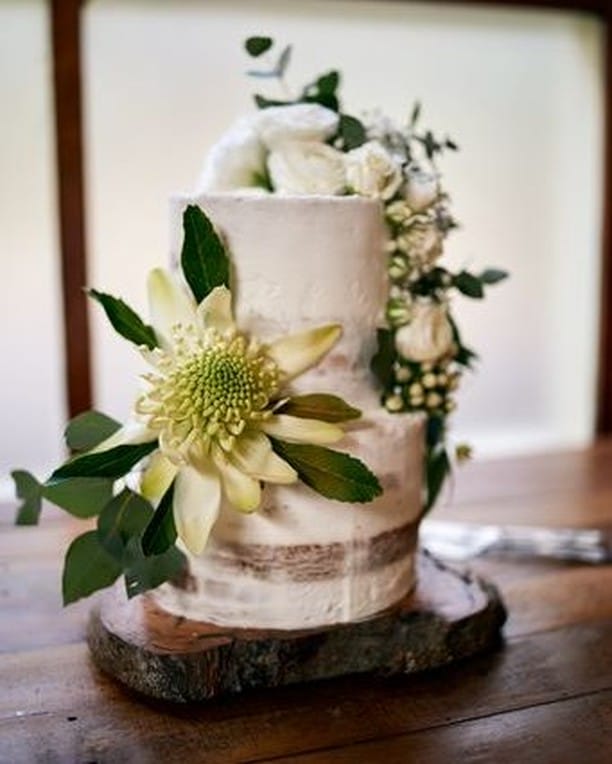 Flowers By Melly B cakes