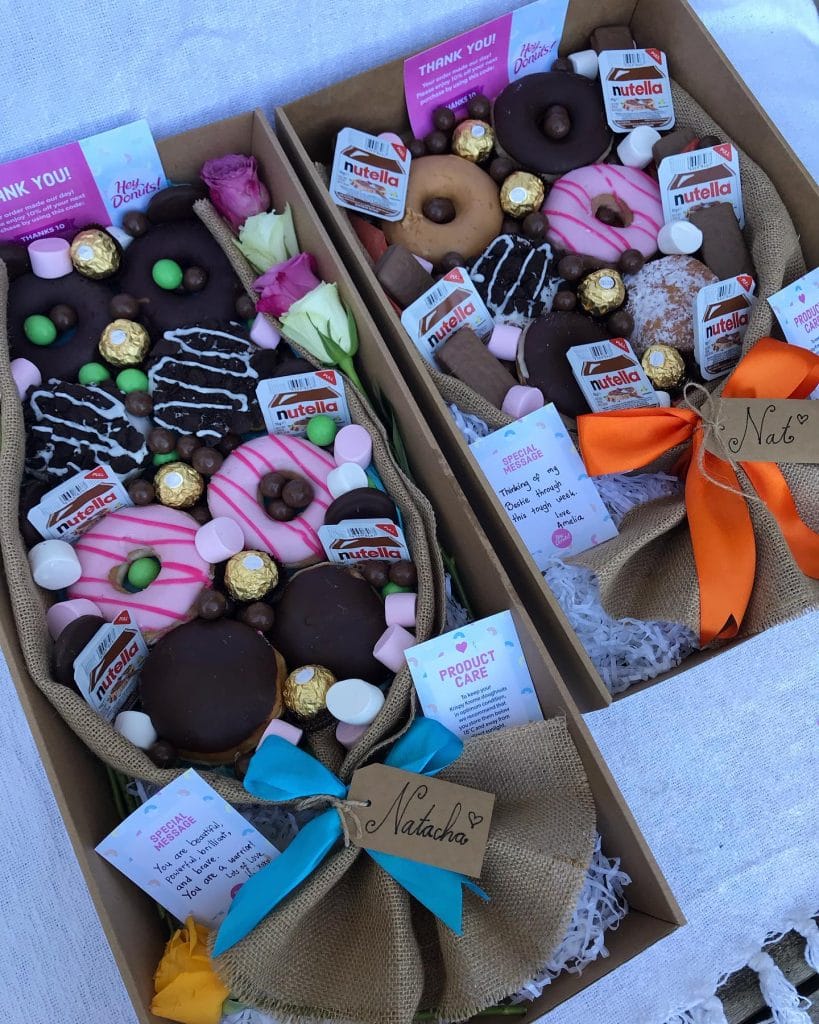 Hey Donuts hampers