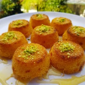 Khatoon Cuisine sweets