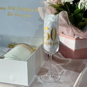 Personalised Gifts Sydney 50th