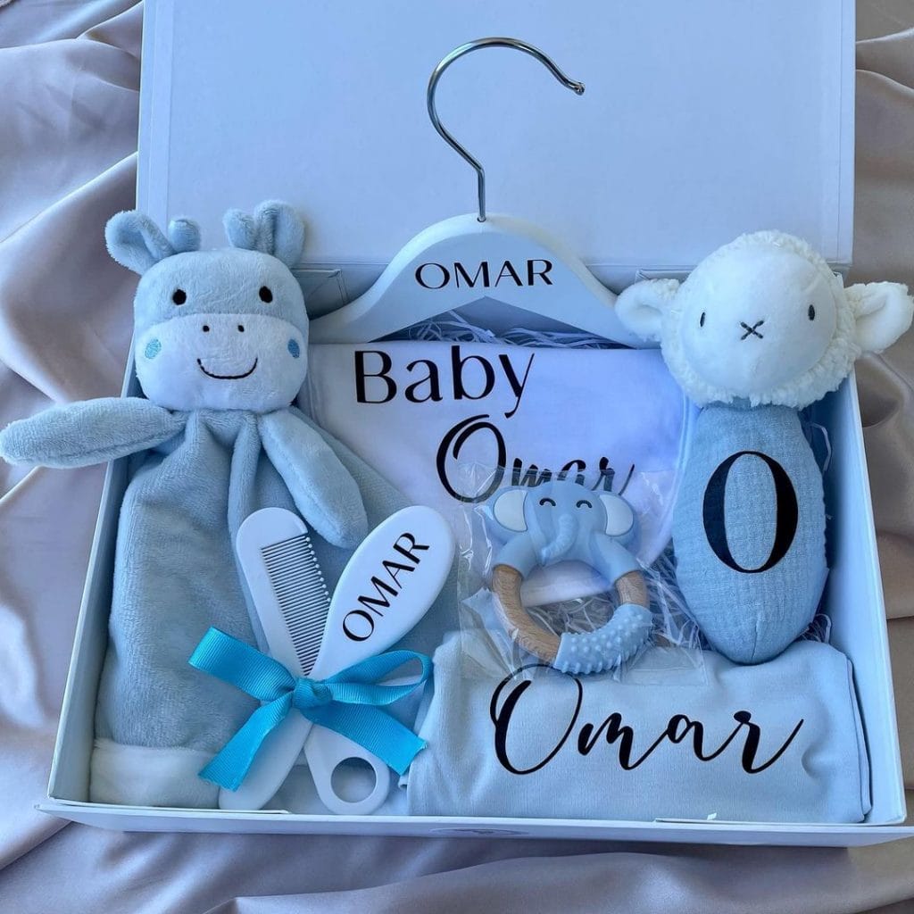 Personalised Gifts Sydney baby
