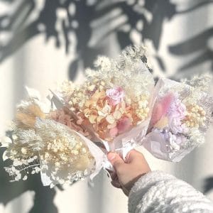 Tfloristry mini bouquets