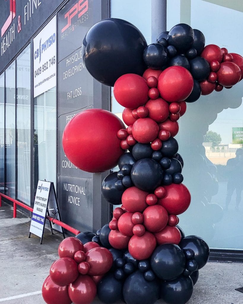 The Balloon Muse business open