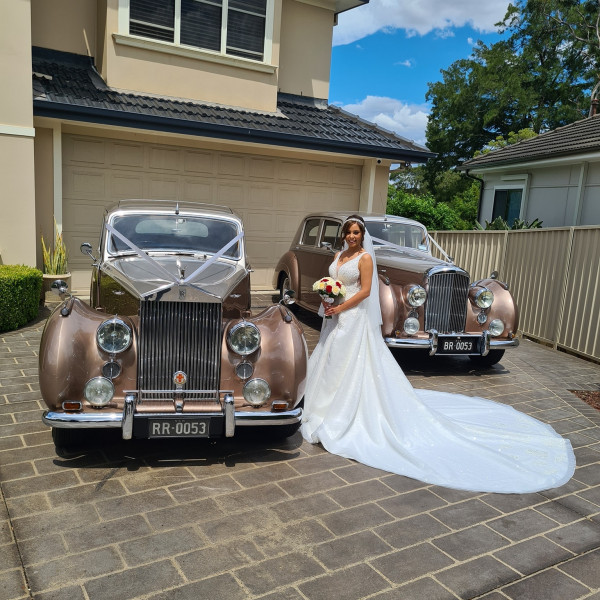 A Bridal Affair Wedding Cars
