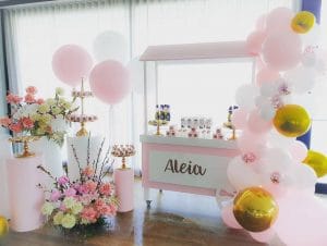 Blissful Events By Sonia Aleia christening