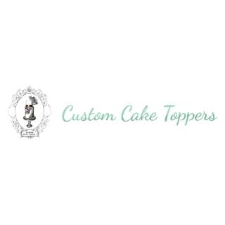 Custom Cake Toppers & Supplies
