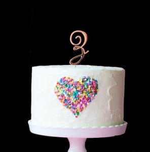 Custom Cake Toppers & Supplies 3rd