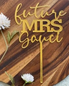 Custom Cake Toppers & Supplies bridal