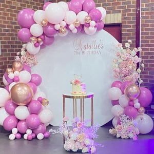 Events By Kebron 21st