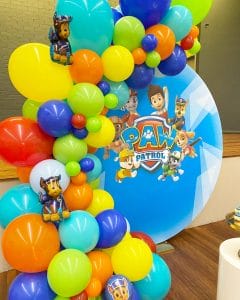 Events By Kebron Paw Patrol