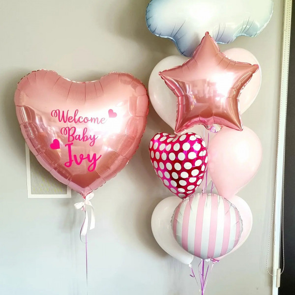 Fairytale Balloons