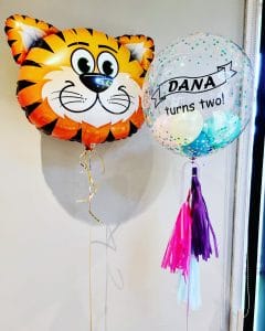 Fairytale Balloons two