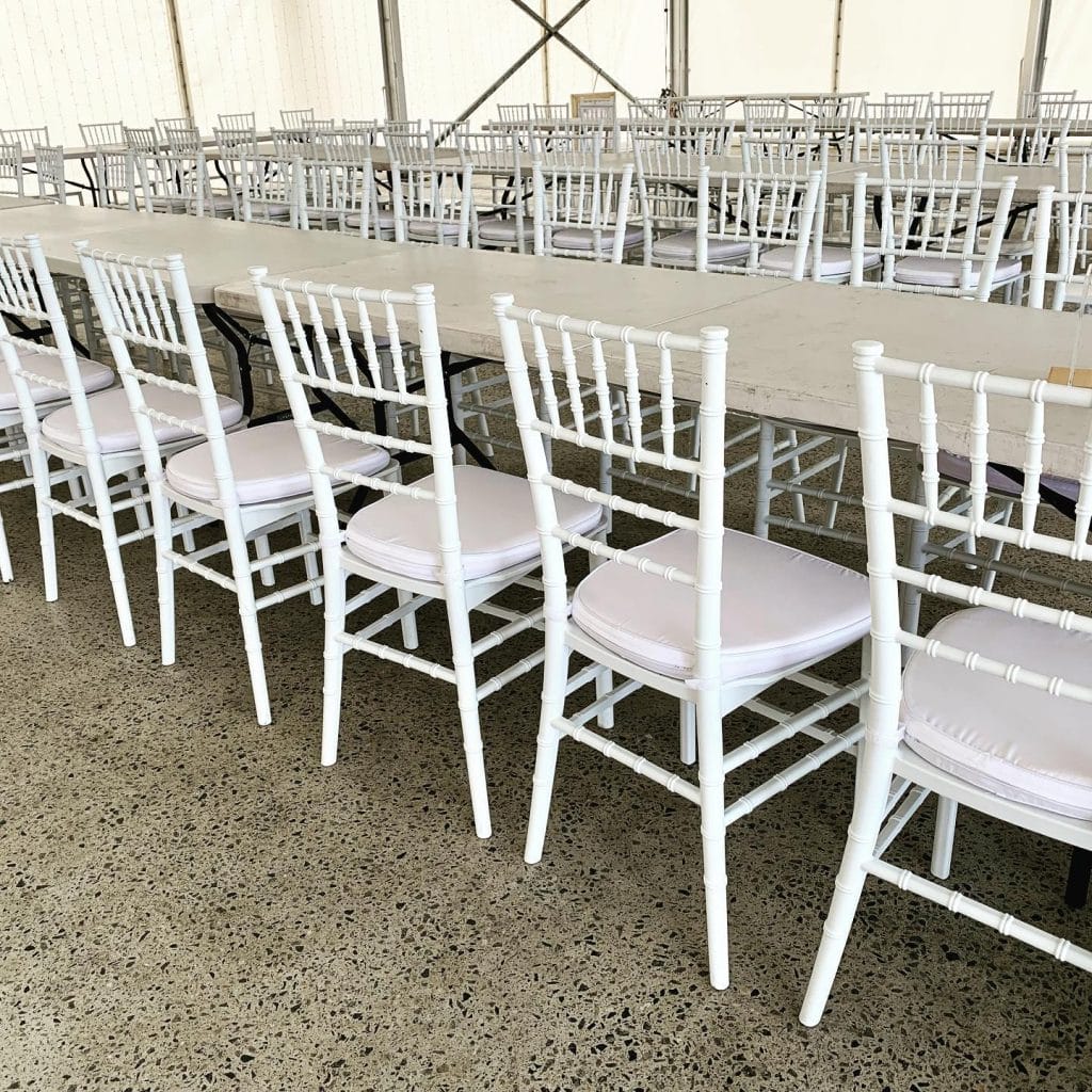 Forever After Weddings & Events furniture