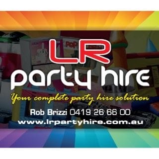 LR Party Hire