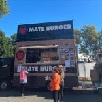 Mate Burger Food Truck