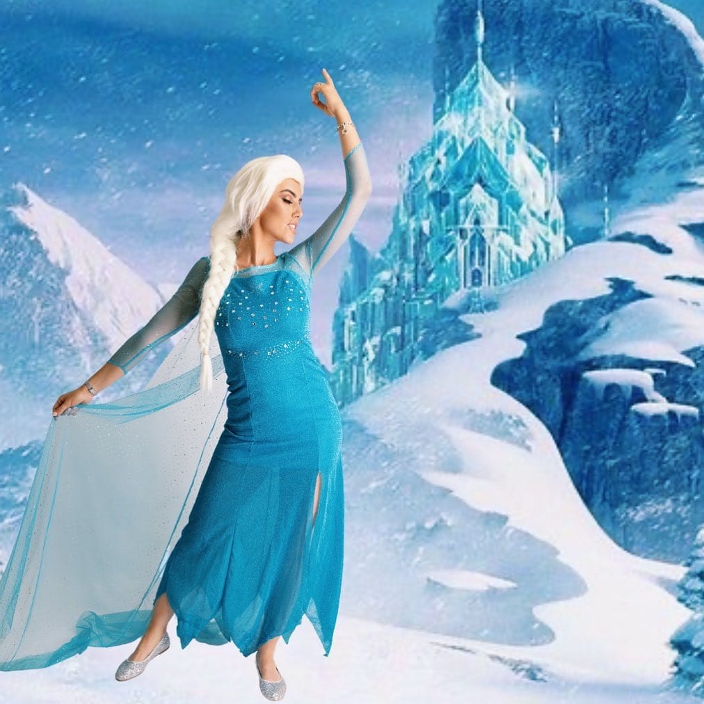 More Than A Princess Elsa