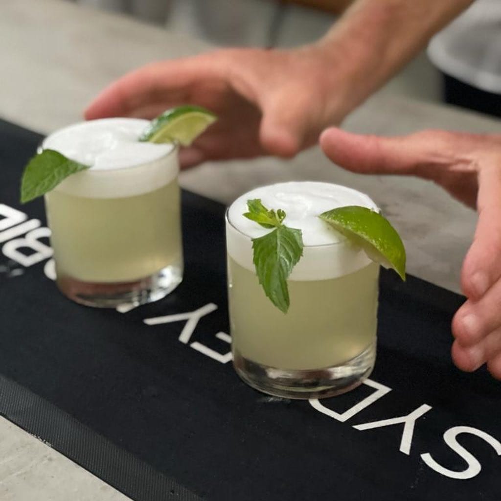 Sydney Mobile Bar cocktails