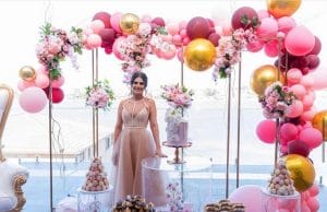The Event Company bridal shower