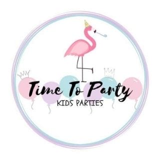 Time To Party Kids Parties