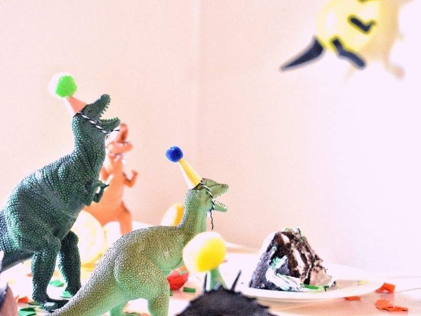 7 ROARsome Ideas For Dinosaur Birthday Party