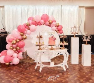 All Things Pretty For Hire Christening