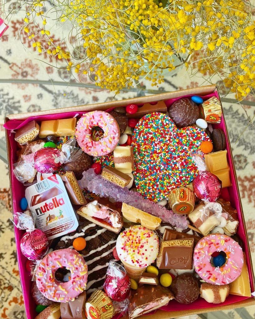 Bonbon Canberra sweets