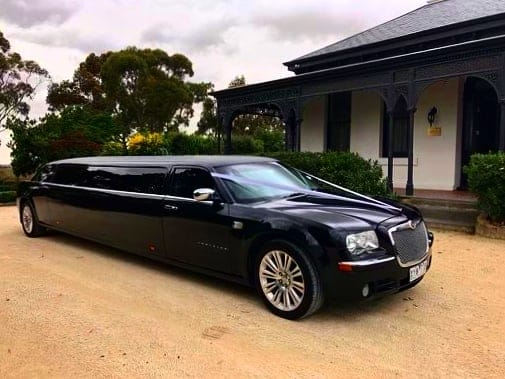 Chauffeur Cabs Melbourne limo