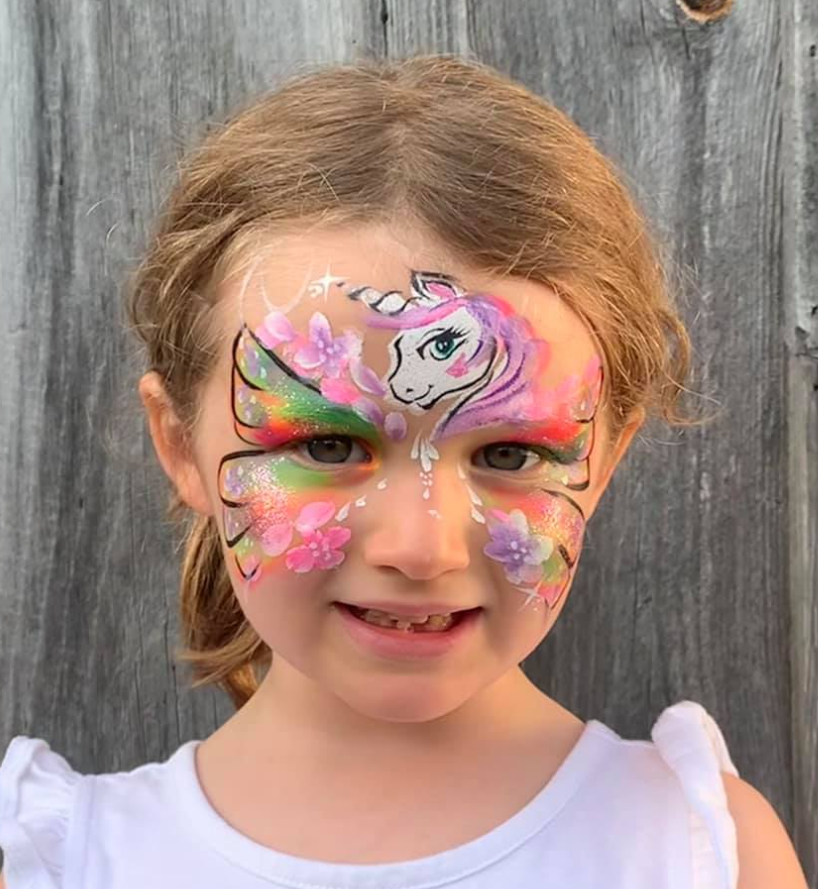 Central Coast Face Painting