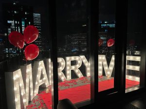 Decor For Hire letters