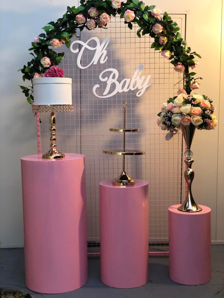 Decor For Hire oh baby