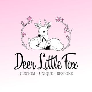 Deer Little Fox