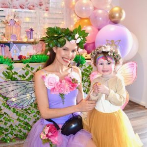Fairy Jasmine's Entertainment wonder