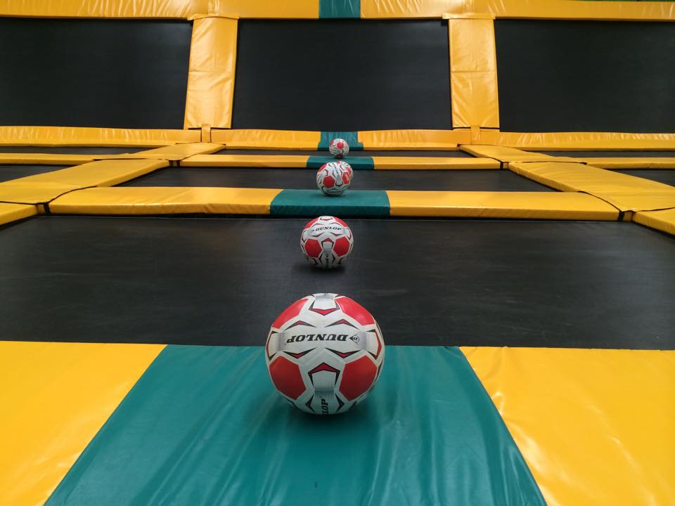 Flip Out Caringbah dodgeball