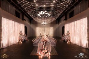 Glamacamp Weddings and Events styling