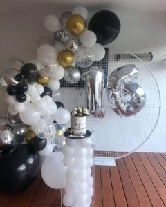 hire.events sweet 16th