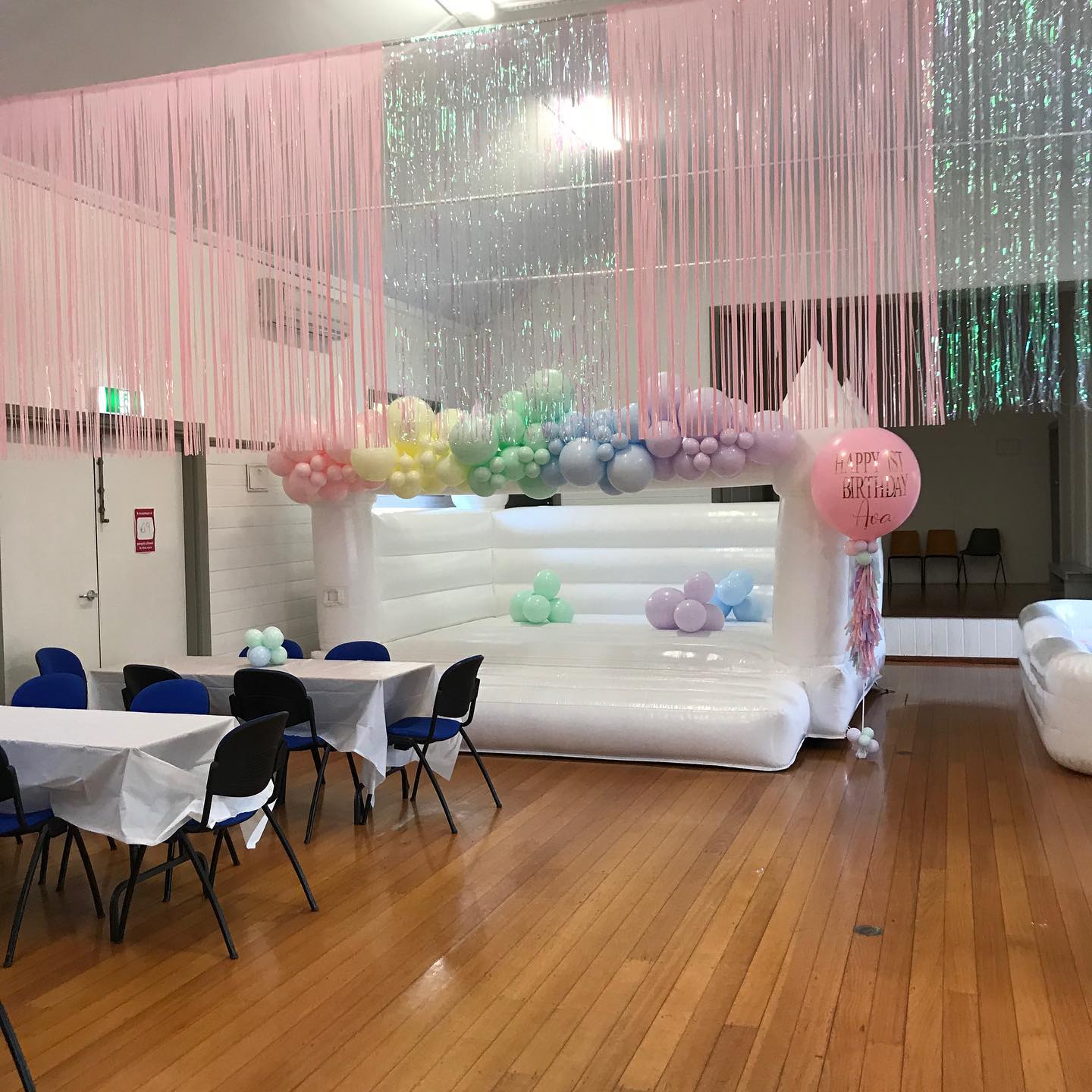 Just4Fun Party Hire
