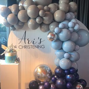 Lala & Co Events christening
