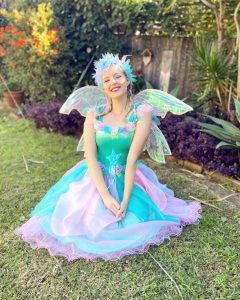 Little Giggles Entertainment fairy