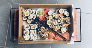 LMT Creations sushi