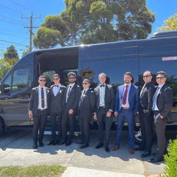Melbourne Deluxe Chauffeurs