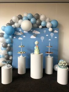 Melbourne Plinths balloons