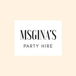 MsGina’s Party Hire