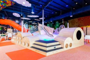 Rabbit Hole Playcentre facilities