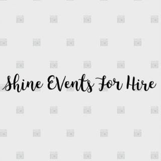 Shine Events For Hire