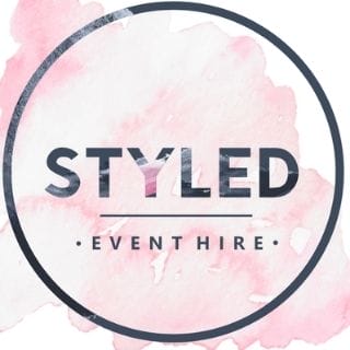 Styled Event Hire