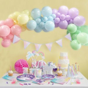 Sweet Party Supply garland