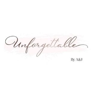 Unforgettable By A&J