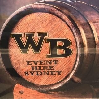 WB Event Hire Sydney