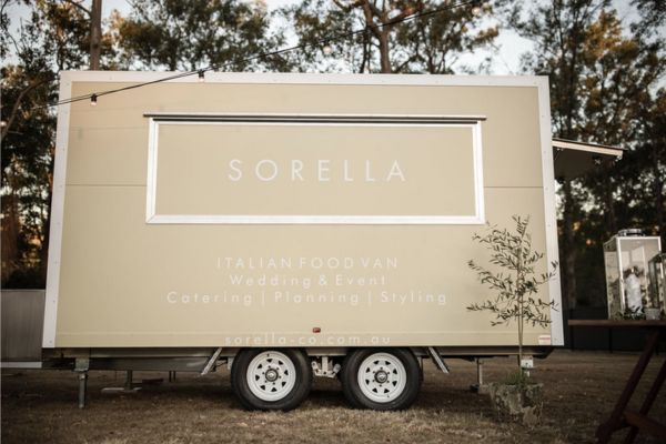 Sorella & Co. truck in QLD